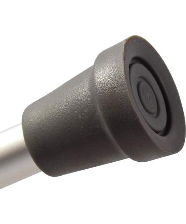 Crutches for Adults Underarm Portable Crutch Underarm Height Adjustable OldAge Antiskid Elderly Retractable Walking Stick Great for Travel or Work (A S) Lucky Star A Small - Buy Online on GoSupps.com