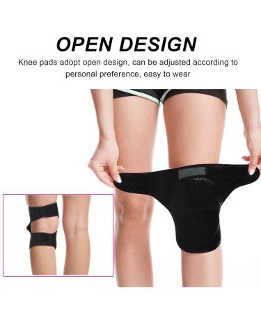 Thickened Knee Pad - Impact Proof Ergonomic Knee Support for Mountaineering - International Shipping Available - Buy Online on GoSupps.com