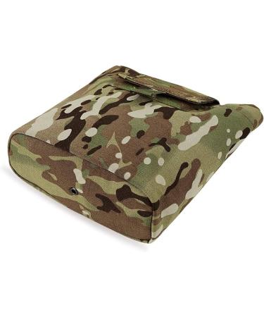 KRYDEX Molle Dump Pouch Roll-Up Drawstring Magazine Utility Pouch Folding Dump Bag Multicam - Buy Online on GoSupps.com