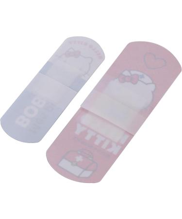 Hello Kitty Children's Paving License - 2 Piece Metal Box - Stylish Plaster Storage for Kids - Perfect for Backpacks - Buy Online on GoSupps.com