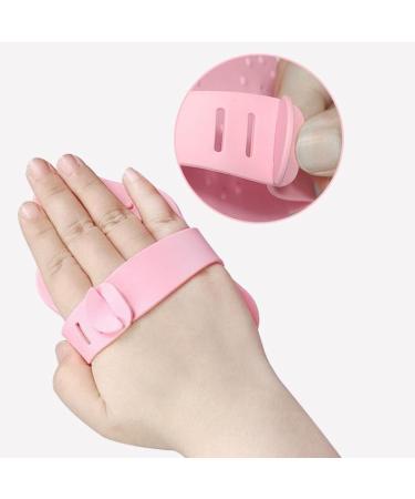 VNTMQP Ball Body Massage Gloves - Portable Palm Massager | Metal Ball Massage Dishes for Ultimate Relaxation - Buy Online on GoSupps.com