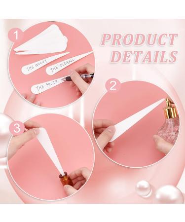 200 Perfume Testers - Essential Oil Fragrance Strips & Disposable Paper Test Strips | Ahandmaker - 5x0.98 inches - Buy Online on GoSupps.com