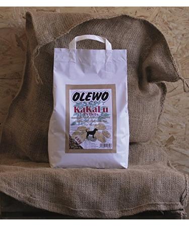 Olewo kakalu pellets for dogs 4 kg