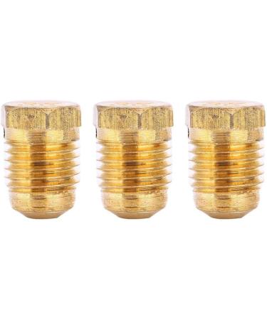 Alomejor 3PCS Burst Disks 3K 5K 3/8 24UNF 3000psi for Paintball Tank Regulator - Buy Online on GoSupps.com