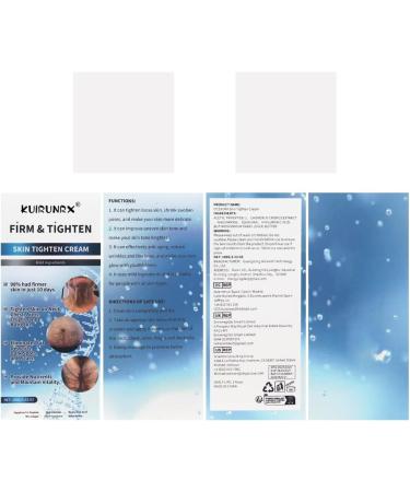 KUIRUNRX Body Milk Moisturizing Body Lotion Firming & Firming Skin Lotion Moisturizing Neck & Neckline Cream Tonic & Elastic (100G) - Buy Online on GoSupps.com