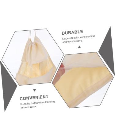 FOMIYES 5pcs Hair Dryer Storage Bag Travel Makeup Bag Drawstring Storage Bags Cosmetics Bag Dust Bag Outdoor - Buy Online on GoSupps.com