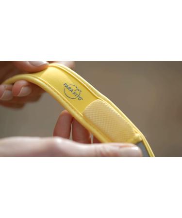 PARA'KITO Mosquito Repellent Bracelet Refill Pellets | Citronella & Peppermint Oils | Hiking & Camping Accessories | Paraben & DEET Free - 3pk x 2 (15 Days Each) - Pack of 3 - Buy Online on GoSupps.com