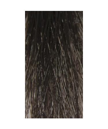 140 Playboy Ammonia-free beeswax and shea butter hair coloring cream - Ren e Blanche - 5.38 CH Light Chocolate Brown