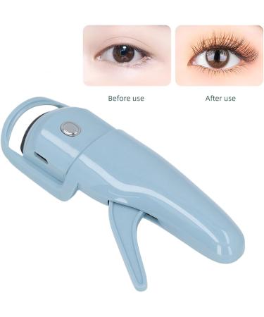 Electric Heated Eyelash Curler - 3 Temperature Settings for Perfect Curled Lashes - Buy Online on GoSupps.com