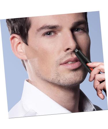 MAGICLULU Portable Nose Hair Trimmer for Men & Women | Electric & Scissors Design | International Shipping Available - Buy Online on GoSupps.com