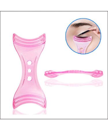 Sunwords Eyeliner Stencil | Easy Eye Contour Makeup Accessory for Perfect Eyes - Buy Online on GoSupps.com