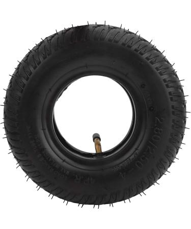 Rubber Tyre 2.80 2.50 4 Elderly Mobility Scooter Wheel Tire Wheelchair Accessory Tool with Inner Tube Set for Elderly Electric Scooter - Buy Online on GoSupps.com