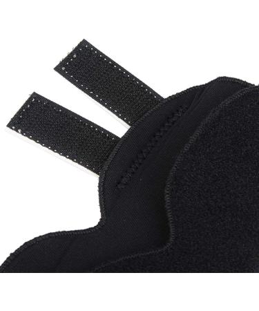 Hffheer 2pcs Dog Hind Legs Dog Knee Brace Support Dog Canine Rear Front Leg Hinged Hock Protector for Protection Against Injury and Sprain(XS) - Buy Online on GoSupps.com