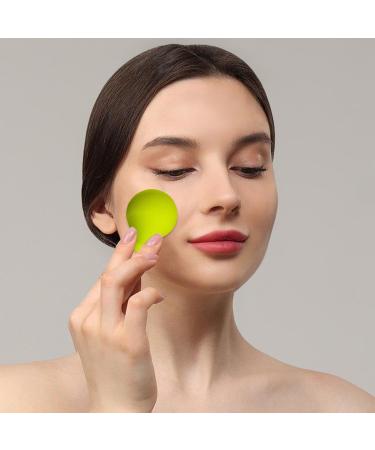 Cute Makeup Sponge Egg - Soft Makeup Sponge | Multi-Purpose Cosmetics Sponge Cosmetics Tool for Women Girlfriend Mother Wife Avocado - Buy Online on GoSupps.com