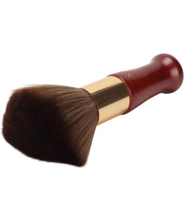 Qukaim Neck Hair Duster Hair Cut Neck Duster Brush with Soft Skin-Friendly Nylon Bristles Quick Cleaning Ergonomically PortableFace and Neck Hair Removal - Buy Online on GoSupps.com
