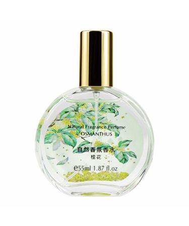 Perfume For Women Fragrance Of Flowers Fresh And Natural Perfume Jasmine Rose Fragrance 60Ml Lasting Strong Neutral Perfume Long-Lasting Fragrance Gentle And Elegant 60Ml 3#