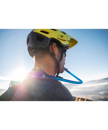 CamelBak Crux 2L Hydration Reservoir - Leak-Proof Water Bladder - Big Bite Valve - BPA-Free - Blue - Buy Online on GoSupps.com