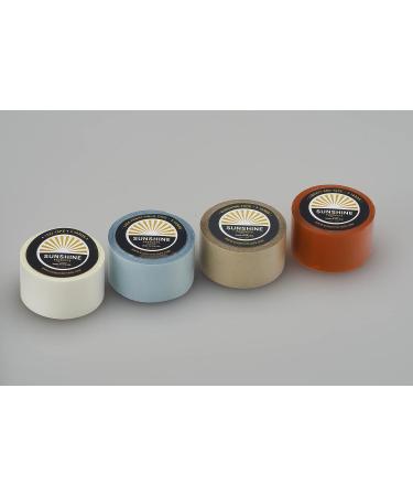 1522 3M Wig Tape Roll - Hypoallergenic Daily Wear Hair System Tape - Skin-Friendly - Long Lasting Hold - 1/2 x 12yds - Buy Online on GoSupps.com
