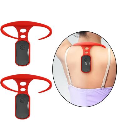 Predolo Wearable Posture Corrector for Adults & Children - Intelligent Red Solution - Buy Online on GoSupps.com