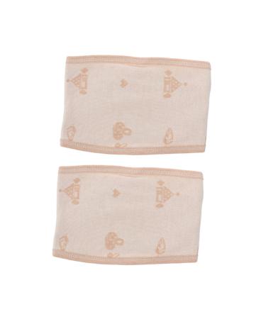 WOFASHPURET 2pcs colored cotton baby belly circumference web belt ab belt breathable bellyband child umbilical navel tummy wrap infant abdominal band skin friendly newborn protective case