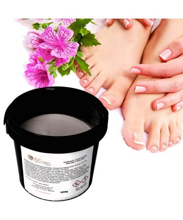 Acrylic Powder Pink-Clear 500g | Transparent Acrylic Nails | Best Nail Modelling Powder - Buy Online on GoSupps.com