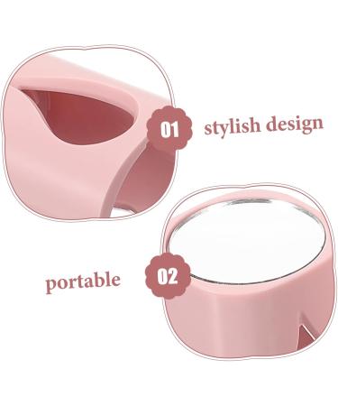 Mikinona Hydrating Beauty Instrument Steamer Face Steamer for Face Portable Hydrating Instrument Pink Abs - Buy Online on GoSupps.com