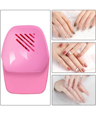 XiXiYang Small Electric Nail Dryer | Portable Quick Dry Air Blower for Fingernail & Toenail Polish - Buy Online on GoSupps.com