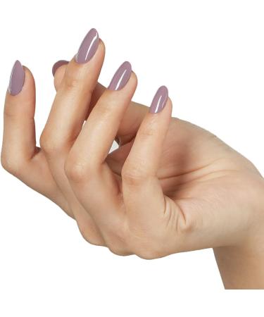 Bluesky Gel Nail Polish Move Over Mauve BSH101 Dark Purple Long Lasting Chip Resistant 10 ml (Requires Drying Under UV LED Lamp) Move Over Mauve 10 ml (Pack of 1) - Buy Online on GoSupps.com