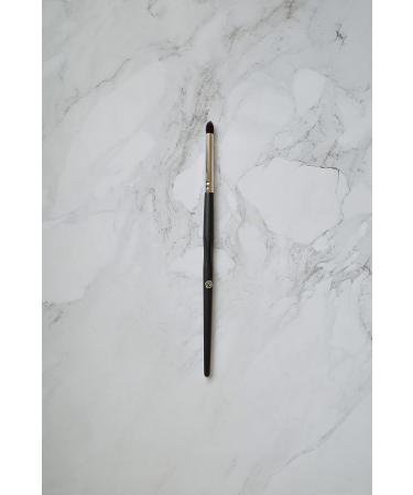 ENERGY Mini Precision Eyeshadow Brush - M125 Black | Best Makeup Brush for Blending | International Shipping Available - Buy Online on GoSupps.com
