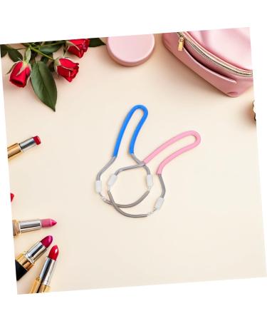 8 Pi ces Kit pilation Visage Manuel Ressort pilateur Doux pour Femmes Enl ve Rapidement Poils Du Visage L vres Menton et Joues Adapt aux Peaux D licates Hygi nique - Buy Online on GoSupps.com