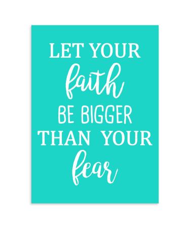 Chalk Stencils Transfers Mesh for Chalk Paste Christian Scripture Faith Bible Verse Silk Screen Stencils Self Adhesive Washable Reusable 5X7 inch PAINTS TRANSFER