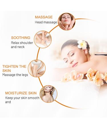 DISAAR Beauty Honey Moisturizing Oil Purifying Repair Scars Refreshing Skin Easy Absorbed 100ml/3.03fl.oz - Buy Online on GoSupps.com