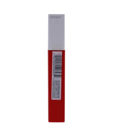 Maybelline SuperStay Matte Ink Liquid Lipstick Heroine - 0.17 fl oz (Pack of 1) - Buy Online on GoSupps.com