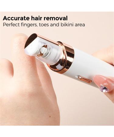Heroepilator - Heroepilator Facial Hair Remover Heroepilator Hair Remover 7-in-1 Electric Razor Body Shaver Rechargeable Heroepilator Facial Hair Removal for Women(Rechargeable Pink) - Buy Online on GoSupps.com