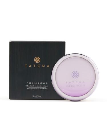 Tatcha The Silk Canvas | Velvety Makeup Perfecting Primer Helps Makeup Last Longer and Instantly Perfects Skin  20 G | 0.7 oz