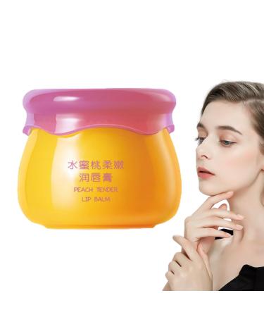 Chaies Moisturizing Lip Balm - Nourishing and Repairing Night Treatment 9g Moisturizing Stick Balm - Daily Care for Travel Leisure Outdoor Activities Office Parties