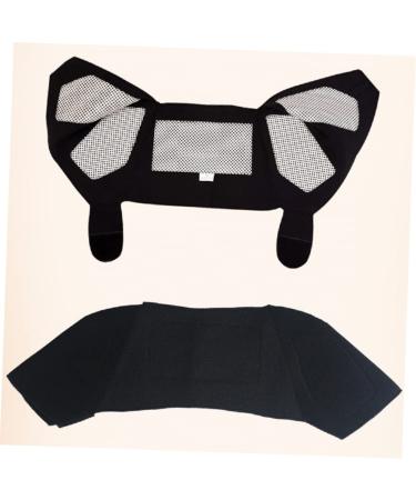 FRCOLOR Portable Shoulder Warmer Heating Pad | Magnetic Heat Brace & Massager for Effective Pain Relief - Ideal for International Shipping - Buy Online on GoSupps.com