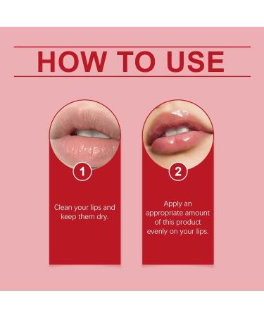 S rum Repulpant Pour Les L vres Gloss Repulpant Levres Vitamin E Lip Plumper Soins Pour Les L vres Hydratant Nourrissant Non Collante Efficacement La Desquamation R duit Les Ridule (2pc) - Buy Online on GoSupps.com