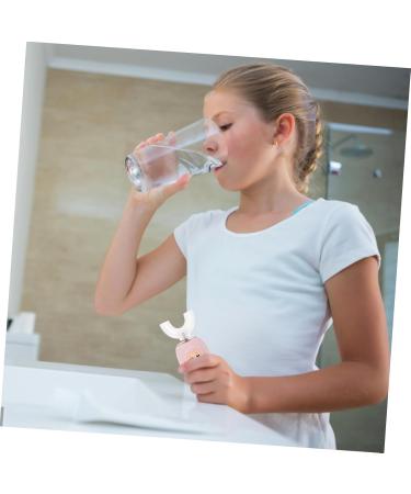 FOMIYES 3-Pack Electric Toothbrush for Kids | U-Shaped Silicone Oral Care Tool for Toddlers | Intelligent Toothbrush | Safe & Effective Cleaning Brush - Buy Online on GoSupps.com