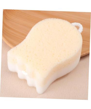 Beavorty Body Scrub Sponge Wool Sponge Mesh Body Poufs Bath Scrubber for Body Sponges Scrubbers Body Sponge Body Wash Sponge Bath Sponge Bathing Tools Bath Ball Take a Bath - Buy Online on GoSupps.com