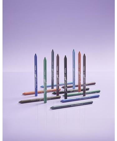 Deborah Milano Kajal 2-in-1 Eyeliner - Waterproof Long-Lasting Light Blue | Ultra Pigmented & Creamy | 1.21g - Buy Online on GoSupps.com