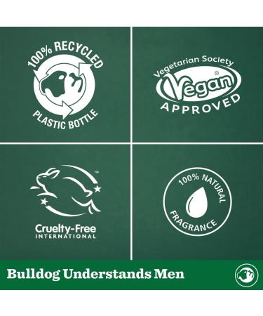 Bulldog Skincare Bulldog - Original Shower Gel 500Ml (Pack of 2) 500 ml (Pack of 2) Original shower gel - Buy Online on GoSupps.com
