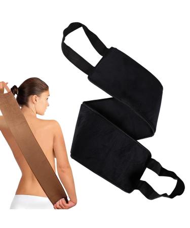 Back Tanning Applicator | Machine Washable Soft Lotion Applicator with Handle - Self Tanner Sunscreen Applicator, Self Tanner for Tanning Lotion for Itrimaka
