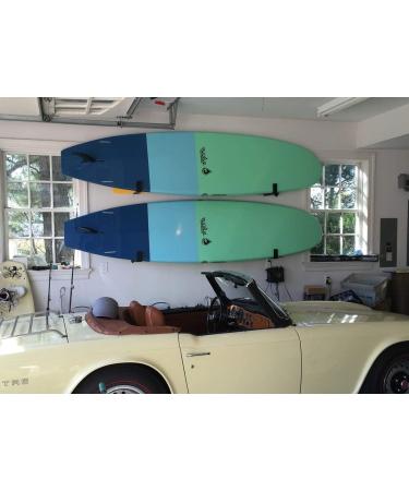 StoreYourBoard Naked SUP Wall Storage Rack - Minimalist Paddleboard Organizer - Buy Online on GoSupps.com