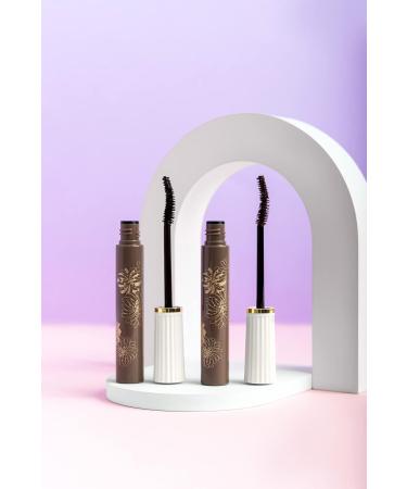 PAUL & JOE Long-Lasting Mascara 01 Black Smudge-Proof 7ml - Buy Online on GoSupps.com