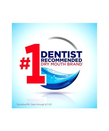 Biotene Dry Mouth Toothpaste Fresh Mint Original 4.5-Ounce Box (Pack of 4) - Buy Online on GoSupps.com