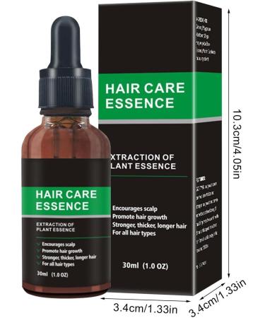 HEPVET Ginger Hair Growth Oil Ginger Oil for Hair GrowthDamaged Hair Repairing Hair Growth Essence Hair Strengthening Preventing Hair Loss For Promotes Thicker Hep Fat - Buy Online on GoSupps.com