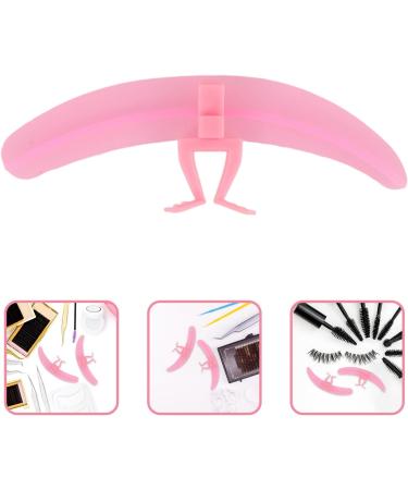 TOVINANNA Eyelash Separator Tool Kit Silicone Eyelash Comb Mascara Separator Tool False Lash Clip Eyelashes Applicator Tool Mascara Guard Lash Applicator Tool - Buy Online on GoSupps.com