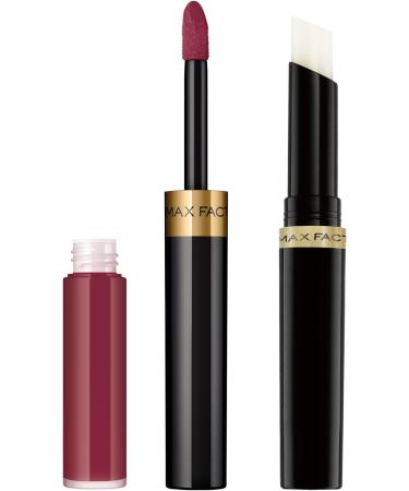 Max Factor Lipfinity Lipstick 108 Frivolous - Long Lasting 2 Count Pack - Buy Online on GoSupps.com