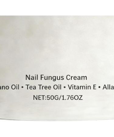 Cr me R paratrice pour Ongles Hydratant Nourrissant Non Gras | Cr me Fortifiante R paratrice 50g | Soin Quotidien de Nuit et Voyage pour Ongles Ab m s Hommes Femmes - Buy Online on GoSupps.com